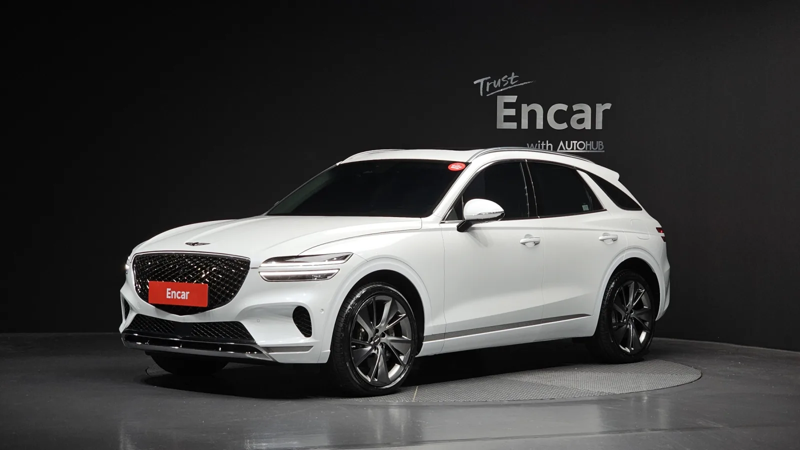 2024 Genesis GV70