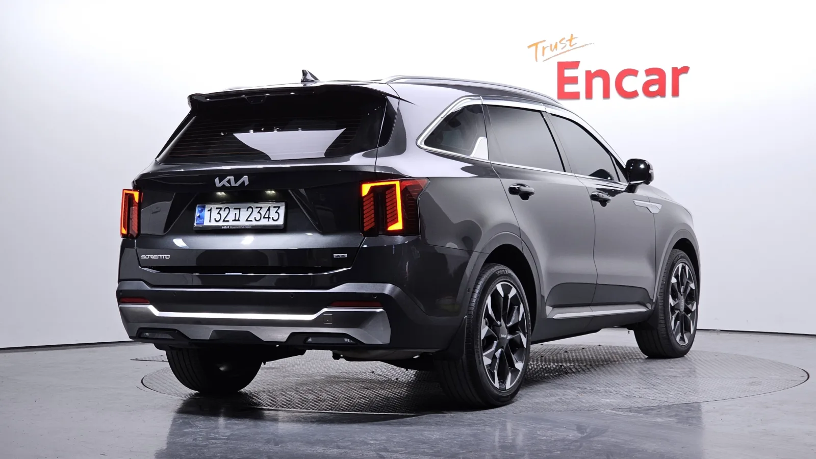 2024 Kia Sorento