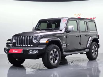 2019 Jeep Wrangler