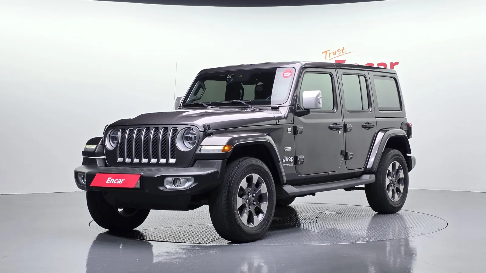 2019 Jeep Wrangler