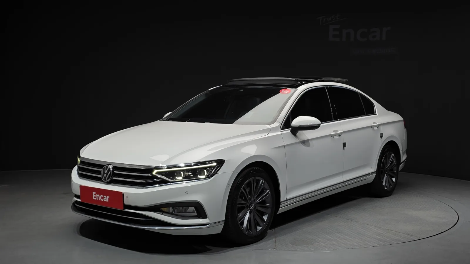 2022 Volkswagen Passat