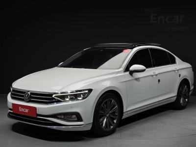 2022 Volkswagen Passat