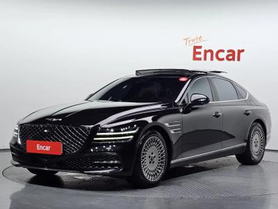 2022 Genesis G80