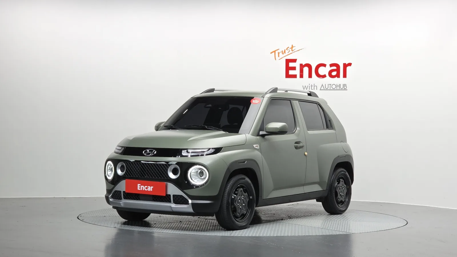 2024 Hyundai Casper