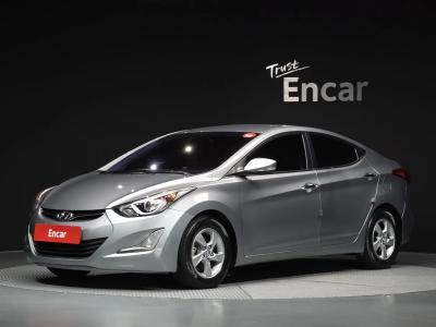 2015 Hyundai Elantra