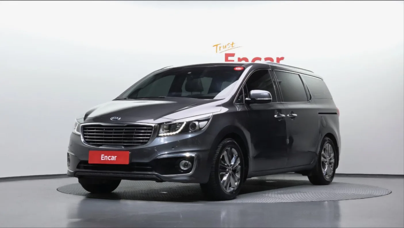 2018 Kia Carnival