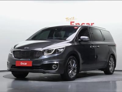 2018 Kia Canival