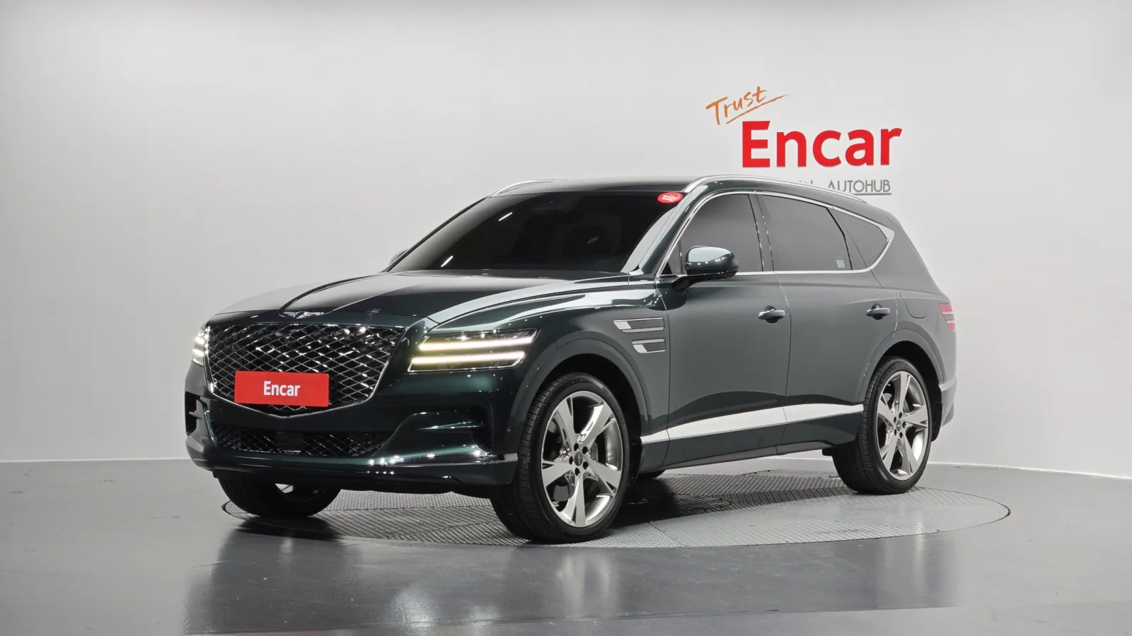 2023 Genesis GV80
