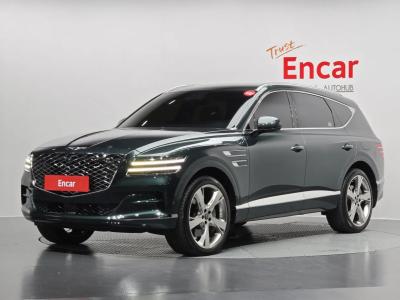 2023 Genesis GV80