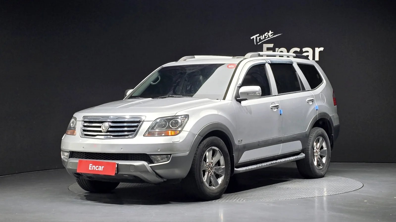 2012 Kia Mohave
