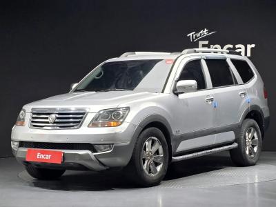 2012 Kia Mohave