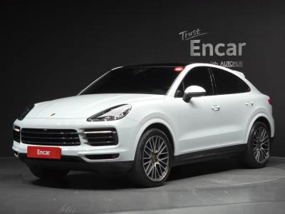 2020 Porsche Cayenne