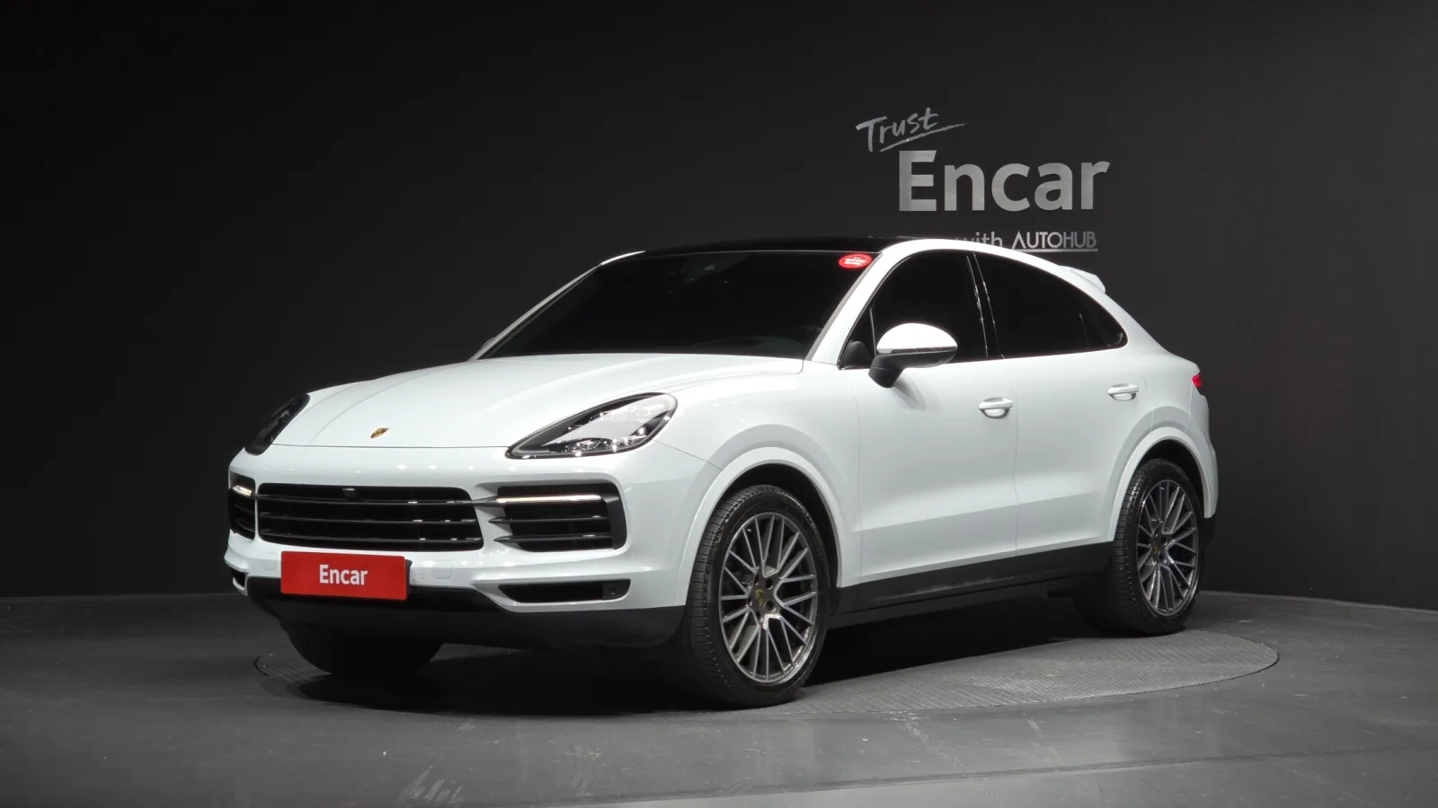 2020 Porsche Cayenne