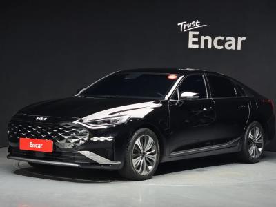 2022 Kia K8