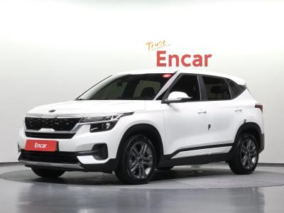 2022 Kia Seltos