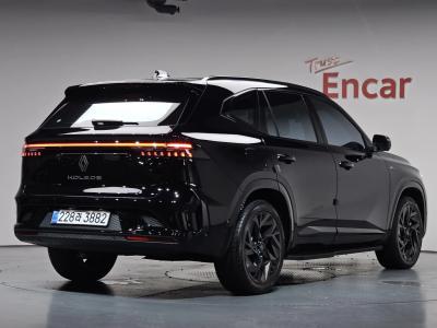 2025 Renault Korea Grand Koleos