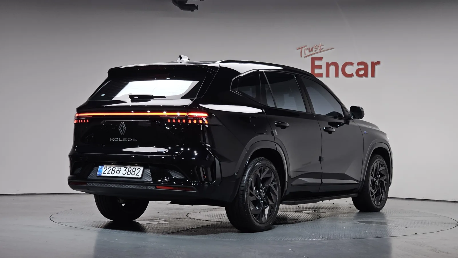 2025 Renault Korea Grand Koleos