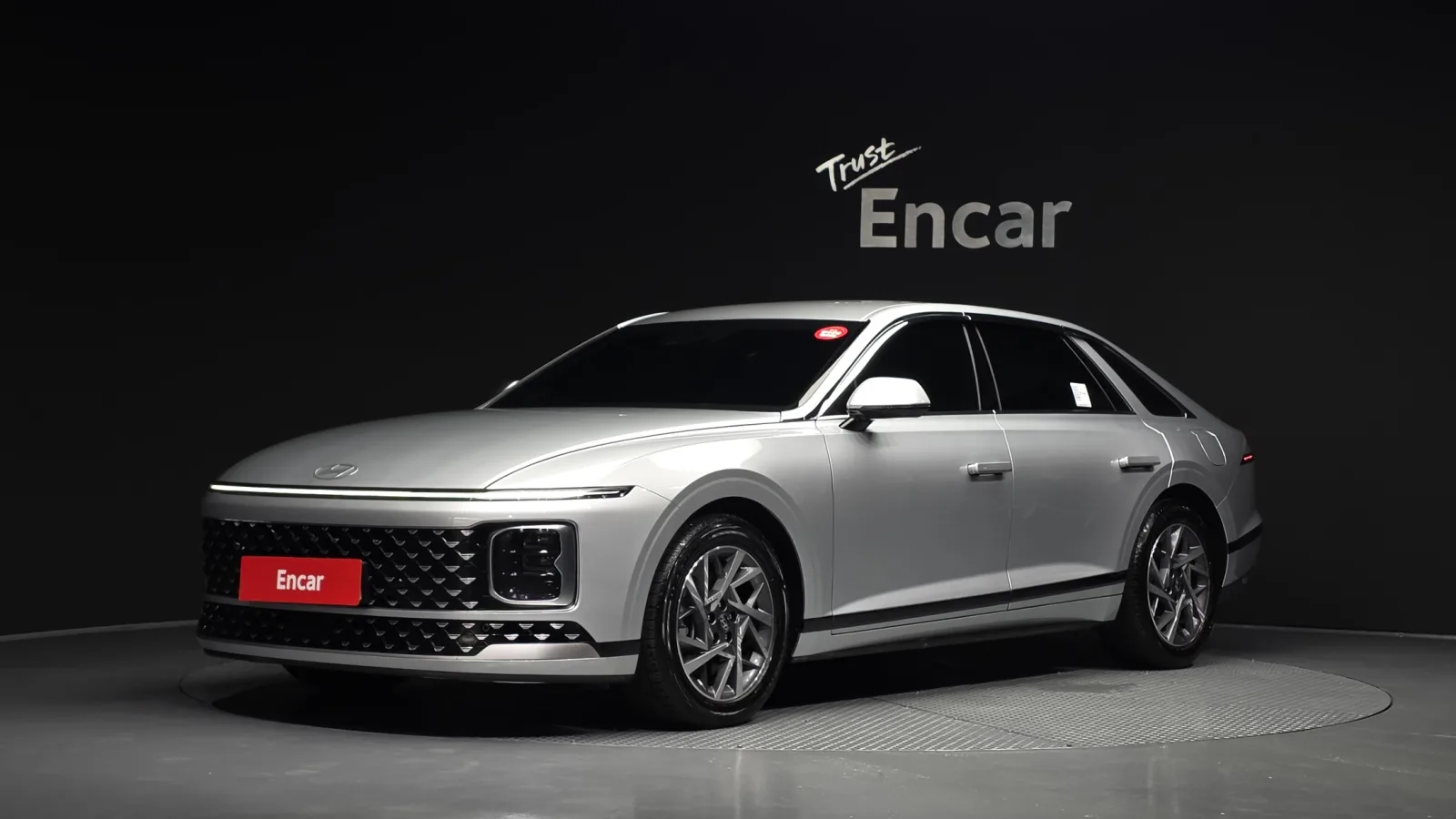 2026 Hyundai Grandeur