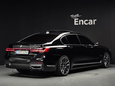 2021 BMW 7-Series