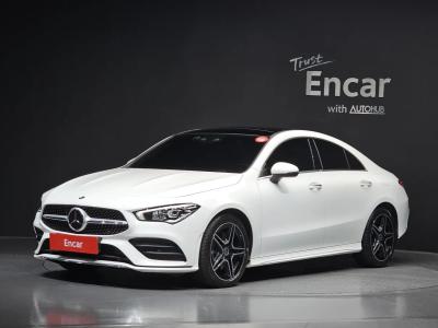 2023 Mercedes-Benz CLA-Class