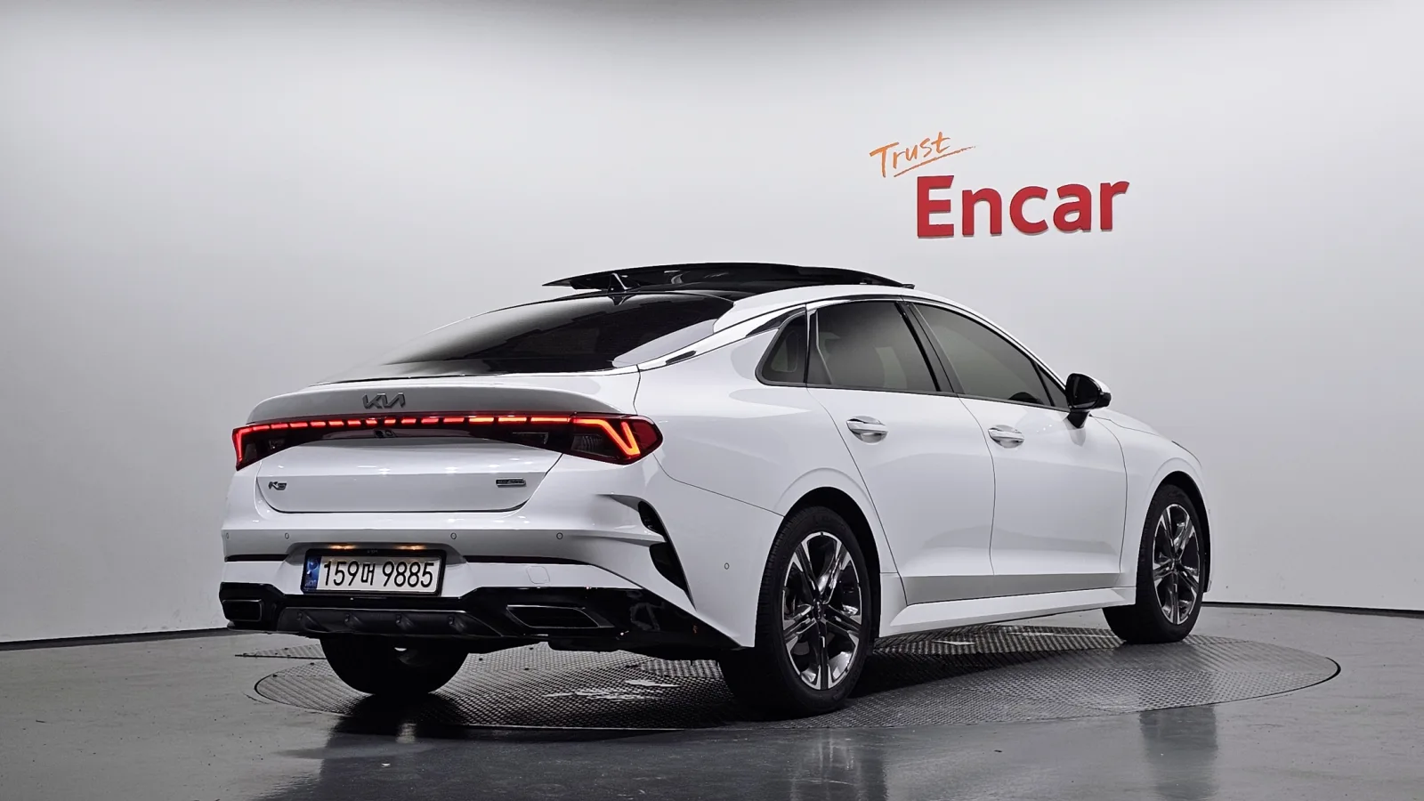 2022 Kia K5
