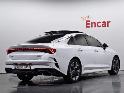 2022 Kia K5