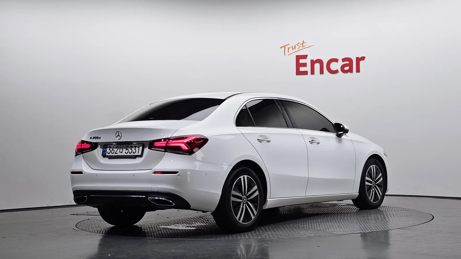 2021 Mercedes-Benz A-Class