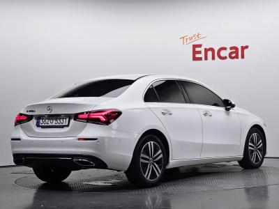 2021 Mercedes-Benz A-Class