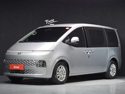 2024 Hyundai Staria