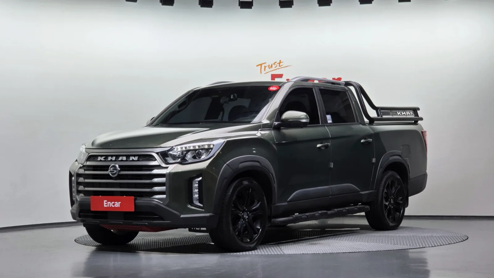 2023 KG Mobility Rexton