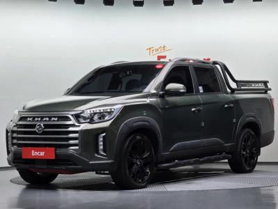 2023 KG Mobility Rexton