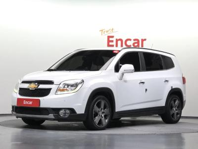 2015 Chevrolet Orlando