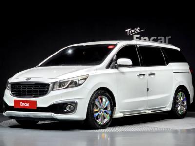 2016 Kia Carnival