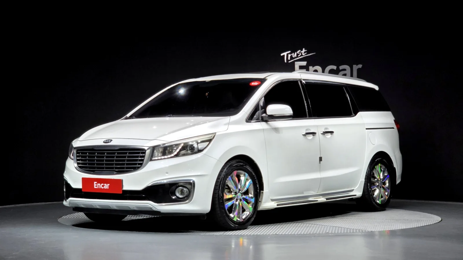 2016 Kia Carnival