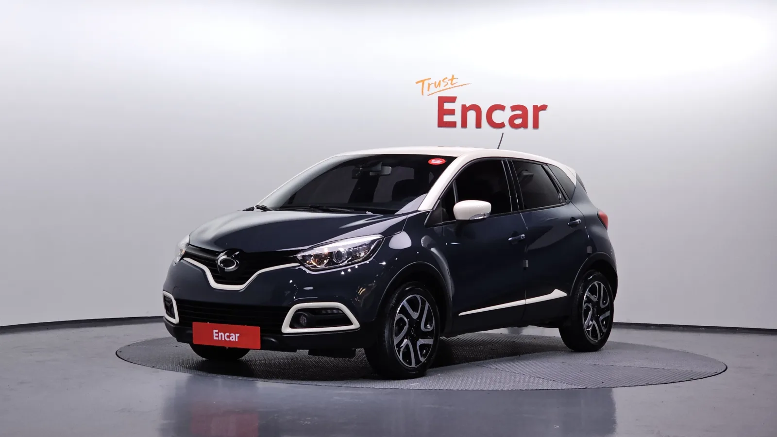 2016 Renault Korea QM3
