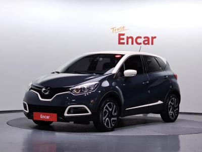 2016 Renault Korea QM3