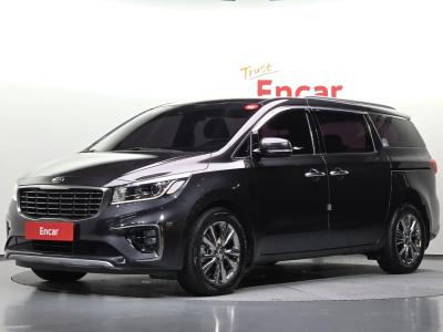 2020 Kia Carnival