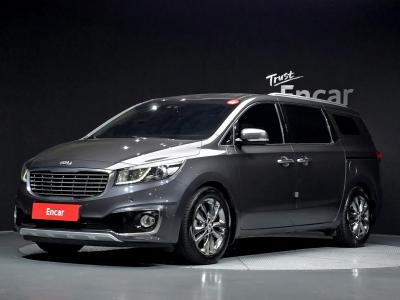 2018 Kia Carnival