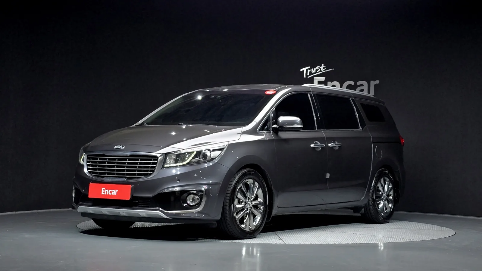 2018 Kia Carnival