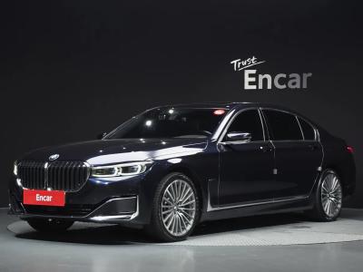 2020 BMW 7-Series