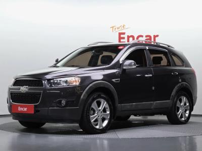 2012 Chevrolet Captiva