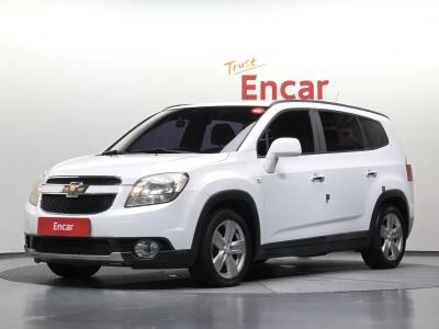 2013 Chevrolet Orlando