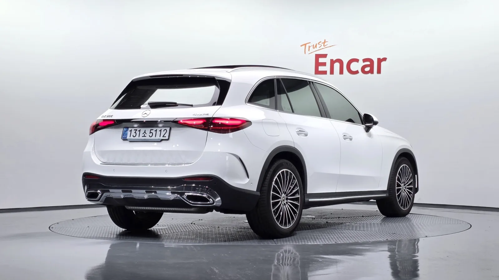 2025 Mercedes-Benz GLC-Class