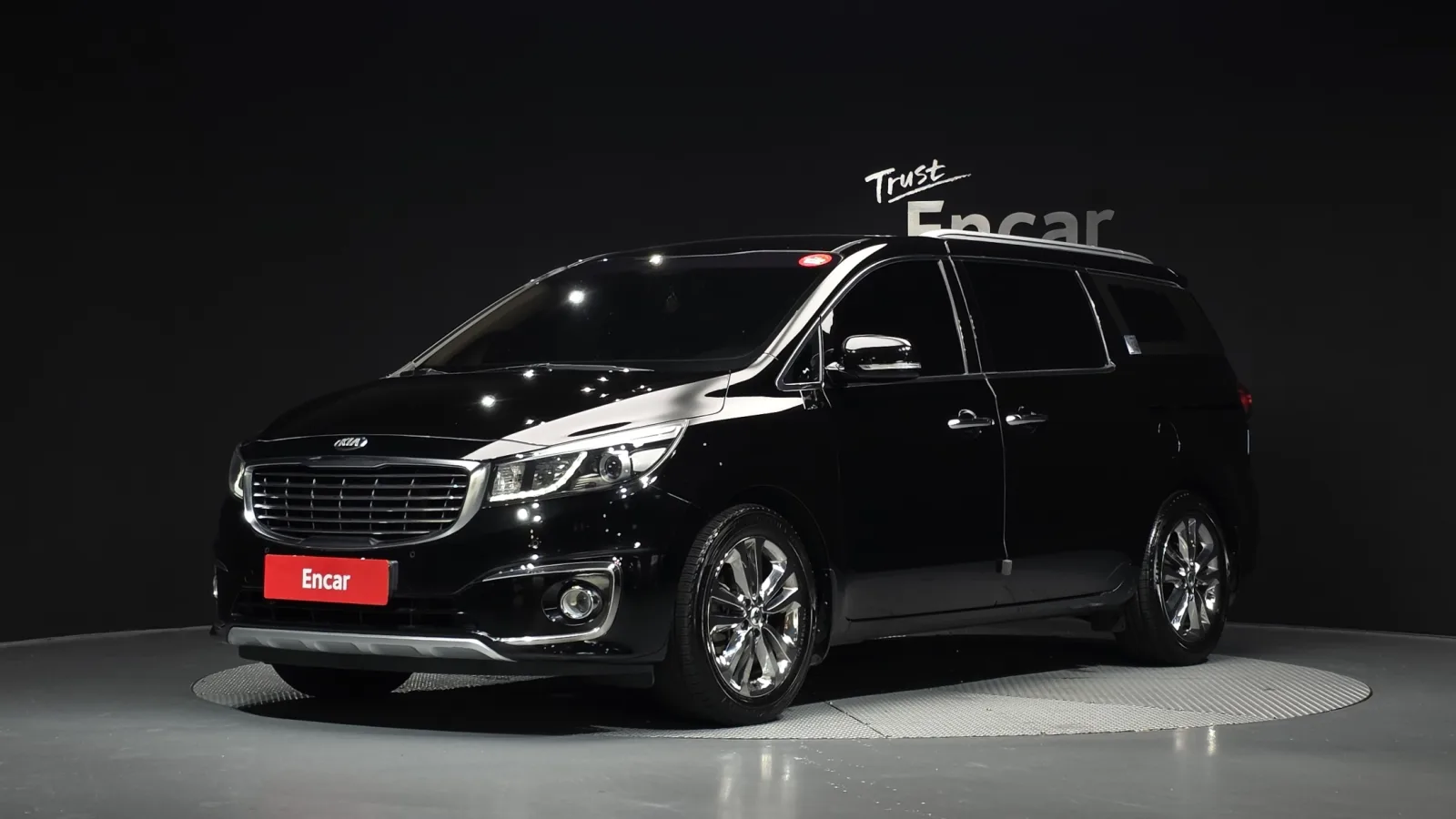 2018 Kia Carnival