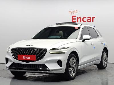 2022 Genesis GV70