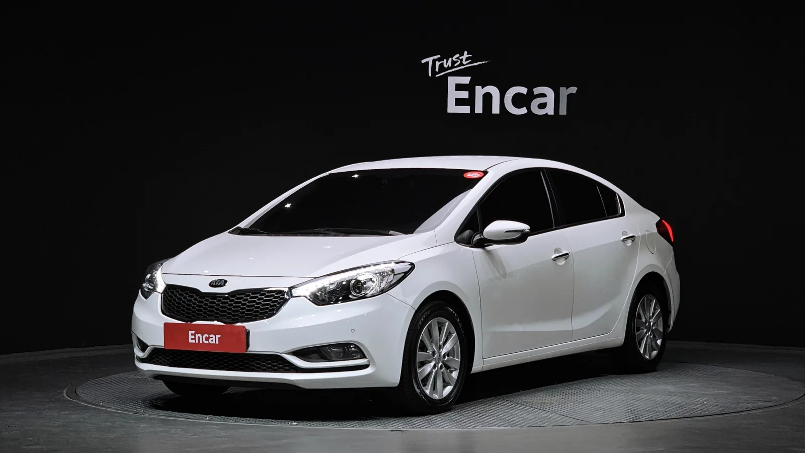 2015 Kia K3