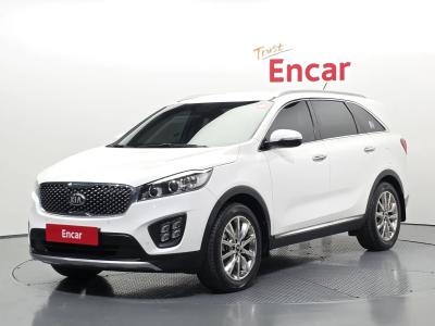 2016 Kia Sorento