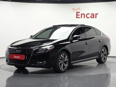 2013 Renault Korea SM7