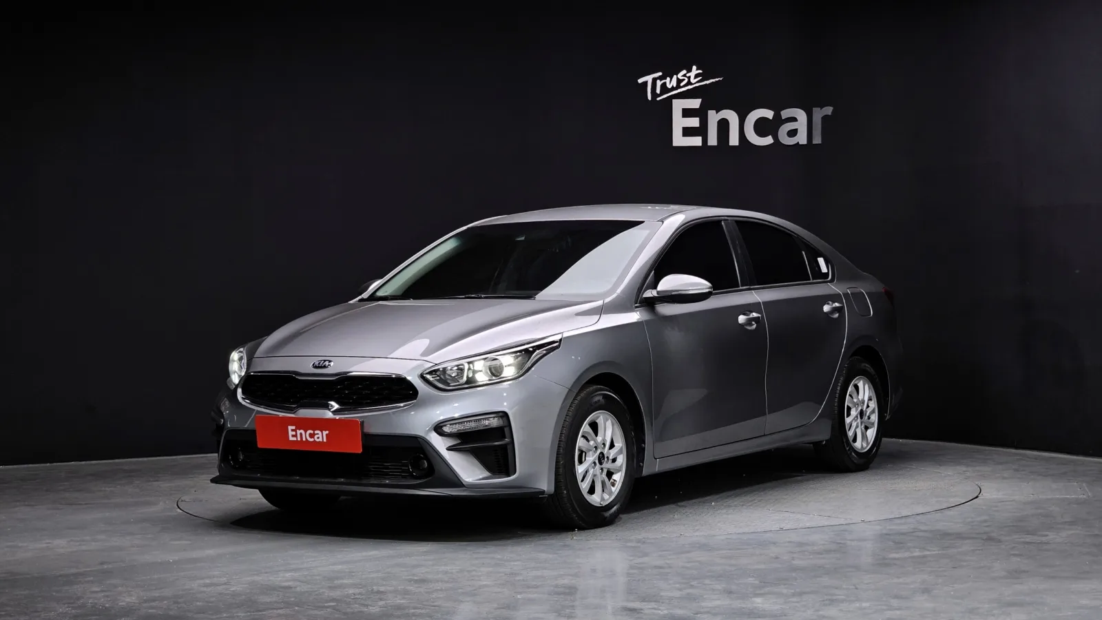 2021 Kia K3