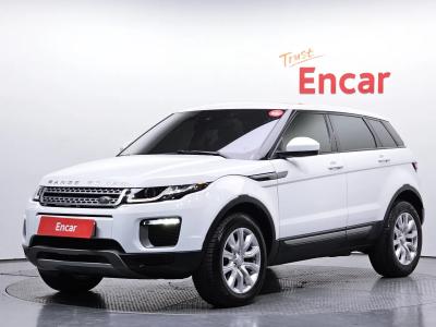 2017 Land Rover Range Rover Evoque